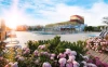 A three-day royal vacation for two people at the Hotel Vivat