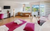 A dream vacation in the Spa Premium room of Villa Magdalena