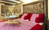 Overnight stay with half board and a bath with sparkling wine in Terme Banovci