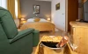 Relaxation with half board and massage by Lake Bohinj