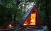 Glamping Savinja – Bed and breakfast in a house