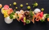Restaurant 1906 – 6-course chef's menu with wine pairing