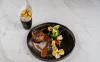 Restaurant Plaza – 4-course menu for two people and a drink