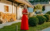 Matjaževa's homestead – Hanging out with the princess and the king of Cviček
