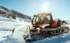 Adventure with a Snow Giant!