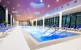 A three-day royal vacation for two people at the Hotel Vivat