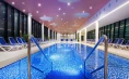 A three-day royal vacation for two people at the Hotel Vivat