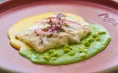 Dinner at the Michelin-recommended Kaštel restaurant
