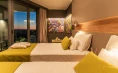 Two nights in the elegant Deluxe Rooms of Hotel Olea