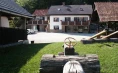 Tourist farm Pri Lazarju – Overnight stay with half board in the countryside near Ljubljana