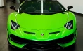 Racing in Italy - Fahrt im Lamborghini Huracan