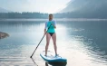 Bovec Paddleboarding - SUP-Auslug zum Raibler See