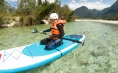 Bovec Paddleboarding - SUP-Auslug zum Raibler See