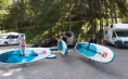 Bovec Paddleboarding - SUP-Auslug zum Raibler See