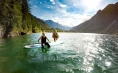 Bovec Paddleboarding - SUP-Auslug zum Raibler See