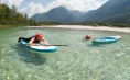 Bovec Paddleboarding - SUP-Auslug zum Raibler See