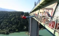 Adrenalinski bungee jumping u Austriji