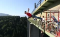 Adrenalinski bungee jumping u Austriji