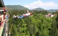 Adrenalinski bungee jumping u Austriji