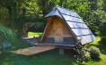 Glamping Lepa Lopa - Noćenje za dvoje s najljepšim pogledom