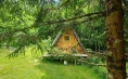 Glamping Lepa Lopa - Noćenje za dvoje s najljepšim pogledom