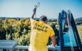 Adrenalingeladenes Bungee Jumping und Zipline in Solkan