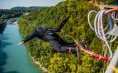 Adrenalingeladenes Bungee Jumping und Zipline in Solkan