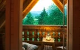 Glamping Savinja - Nočitev v hiški za 3 osebe