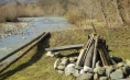 Glamping Savinja - Nočitev v hiški za 3 osebe