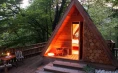 Glamping Savinja - Nočitev v hiški za 3 osebe