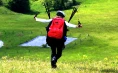 Flight Nova Gorica - Mini panoramic flight with a paraglider for 1 person
