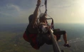 Flight Nova Gorica - Mini panoramic flight with a paraglider for 1 person