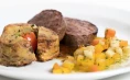 Ristorante Zlatovčica - Menu di 4 portate con aperitivo e una bottiglia di vino