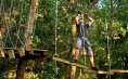 Adrenaline Park Medulin – velik poligon, še večji zipline in velikanska gugalnica