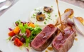 Poolbar & Restaurant Sunset - Aromen von Sommer und Mittelmeer