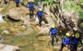 Extreme rafting na rijeci Cetini