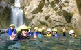 Extreme rafting na rijeci Cetini