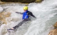 Extreme rafting na rijeci Cetini