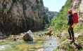 Extreme rafting na rijeci Cetini
