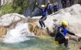 Extreme rafting na rijeci Cetini