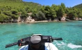 Wassersportzentrum Blue Planet - Verleih von Jetskis