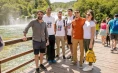 Pobjegnite od gradske gužve u Nacionalni park Krka