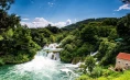 Pobjegnite od gradske gužve u Nacionalni park Krka