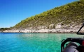 Water tour to the Blue Cave and 6 islands