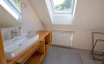 Kmetija Želinc – Übernachtung mit Frühstück im Zimmer mit französischem Bett