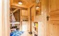 Kmetija Želinc – Übernachtung mit Frühstück im Zimmer mit französischem Bett