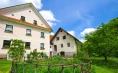 Kmetija Želinc – Übernachtung mit Frühstück im Zimmer mit französischem Bett