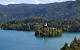 Hotel Triglav Bled - Übernachtung mit Frühstück und Gourmet-Abendessen am Bleder See