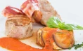 Hotel Frankopan – Romantična večerja s 5 hodi