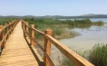 A panoramic drive along Lake Vrana and a view of the Kornati